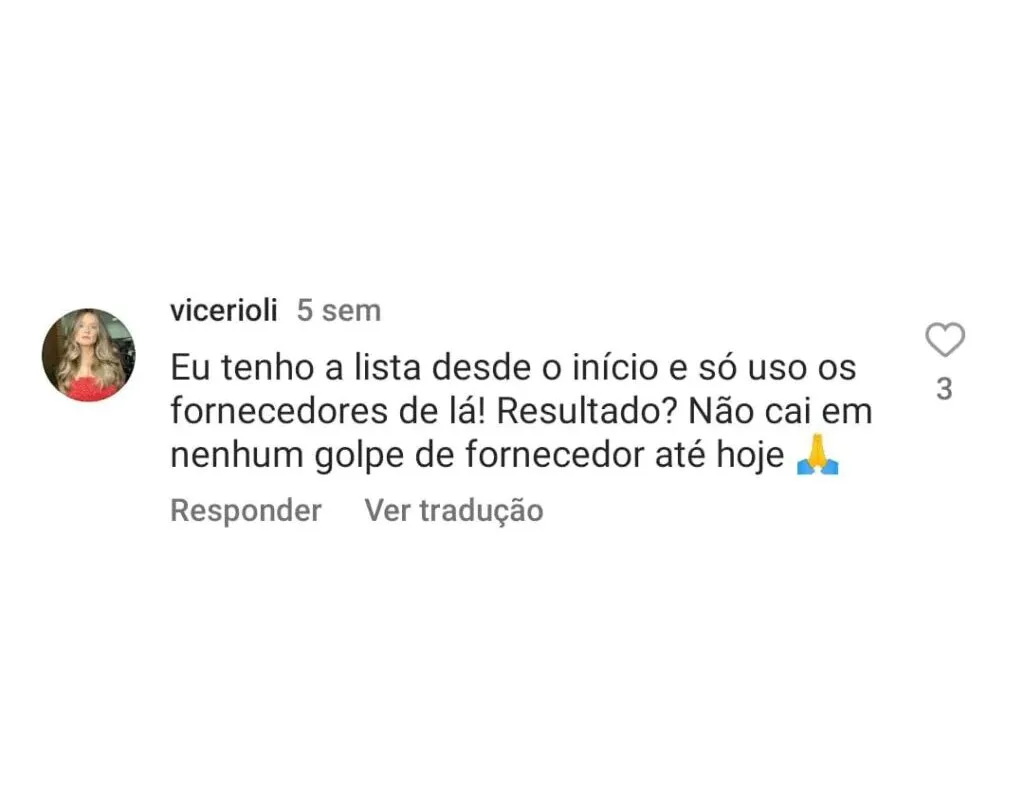 Feedback de aluna 4