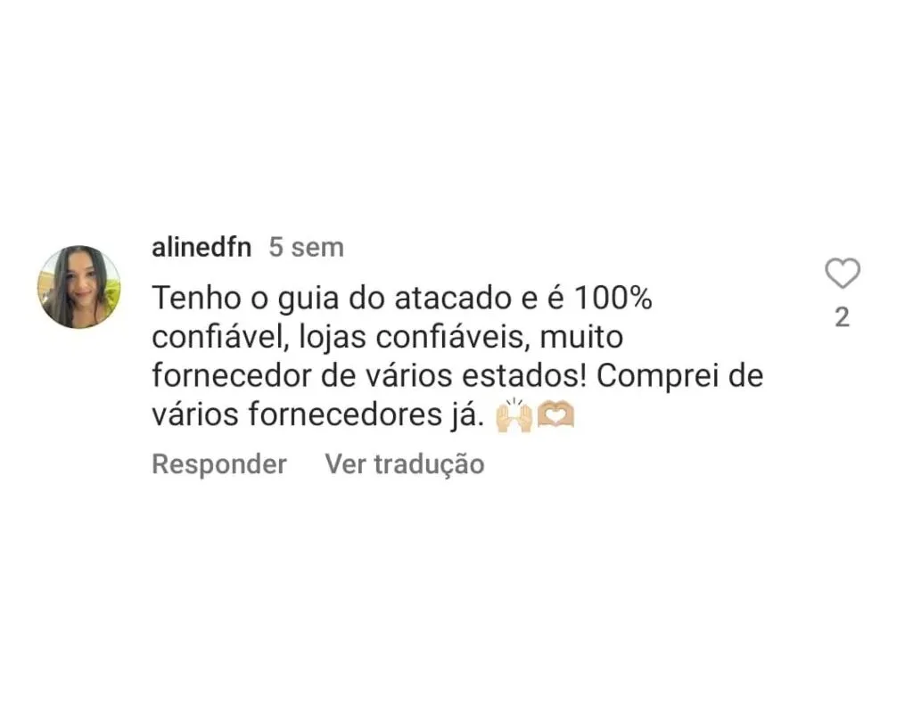 Feedback de aluna 6