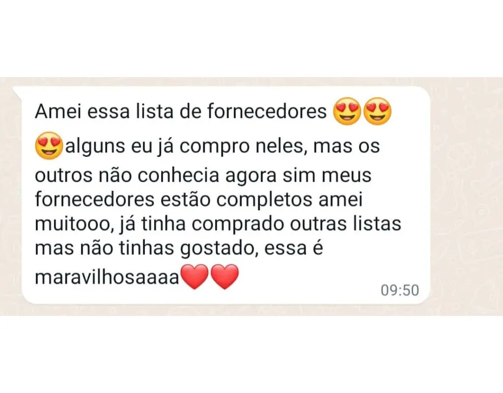 Feedback de aluna 8